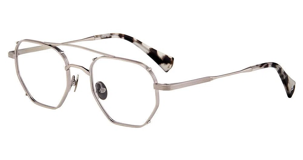 John Varvatos VJV198 Eyeglasses - view 4
